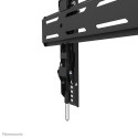 Neomounts WL35S-850BL16 TV mount wall 42-86&quot; - tiltable - lockable - fast installation