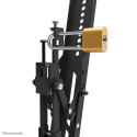 Neomounts WL35S-850BL14 TV mount wall 32-75&quot; - tiltable - lockable - fast installation