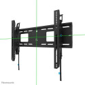 Neomounts WL35-750BL16 Heavy duty wall mount 42-86&quot; - tilt - lockable - fast installation -