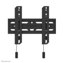 Neomounts WL30S-850BL12 TV mount wall 24-65&quot; - fixed - lockable - fast installation