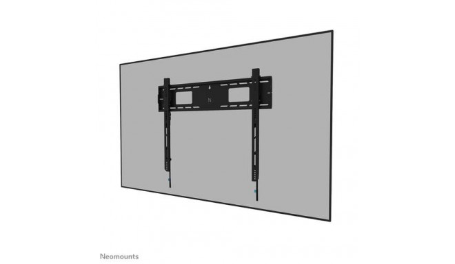 Neomounts WL30-750BL18 Heavy duty wall mount 43-98&quot; - fixed - lockable - fast installation 