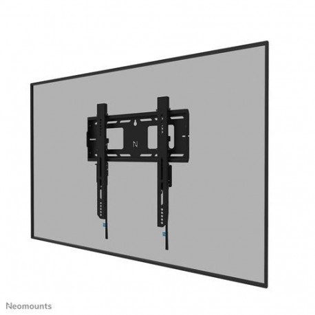 Neomounts WL30-750BL14 Heavy duty wall mount 42-75" - fixed - lockable - fast installation