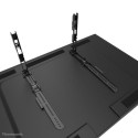 Neomounts WL30-750BL14 Heavy duty wall mount 32-75&quot; - fixed - lockable - fast installation 