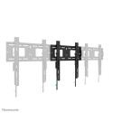 Neomounts WL30-750BL14 Heavy duty wall mount 32-75&quot; - fixed - lockable - fast installation 