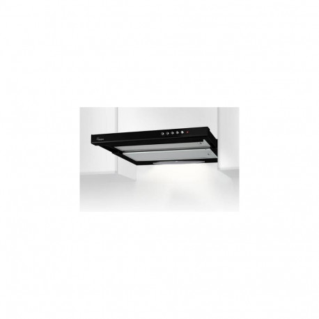 Akpo WK-7 Light Plus Built-under Black 220 m³/h