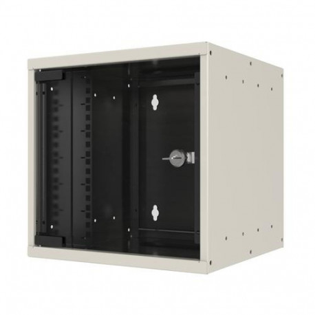 EFB Elektronik WGB-1006WS.30 rack cabinet 6U Wall mounted rack White