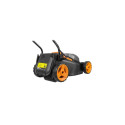 WORX WG779E lawn mower Push lawn mower Battery Black, Orange