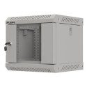Lanberg WF11-3304-10S rack cabinet 4U Wall mounted rack Grey