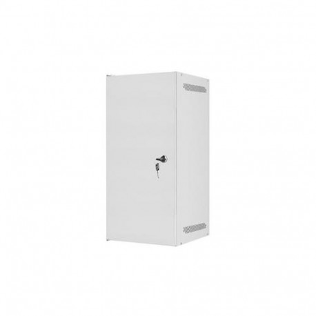 Lanberg WF10-2312-00S rack cabinet 12U Wall mounted rack Grey