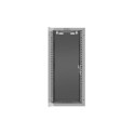 Lanberg WF10-2312-10S rack cabinet 12U Wall mounted rack Grey