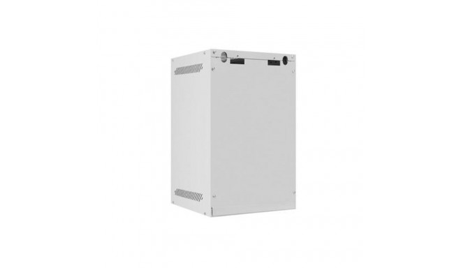 Lanberg WF10-2309-10S rack cabinet 9U Wall mounted rack Grey