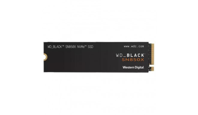 Western Digital Black SN850X 4 TB M.2 PCI Express 4.0 NVMe