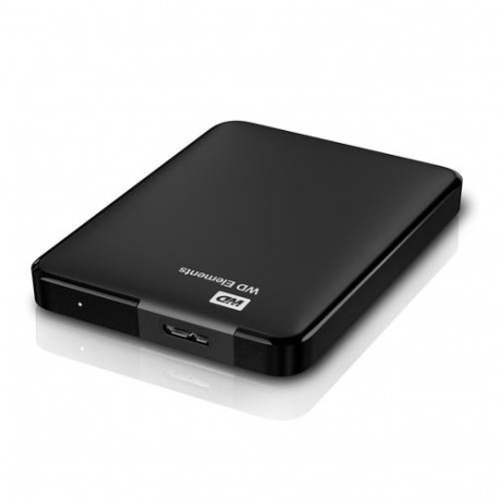 Western Digital Elements Portable external hard drive 1 TB 2.5" Micro-USB B 3.2 Gen 1 (3.1 
