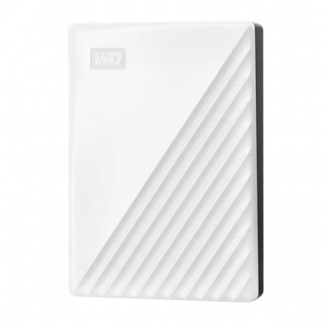 Western Digital My Passport WDBR9S0060BWT-WESN external hard drive 6 TB 2.5" Micro-USB B 3.2 Ge