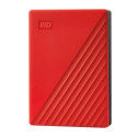 Western Digital My Passport WDBR9S0060BRD-WESN external hard drive 6 TB 2.5&quot; Micro-USB B 3.