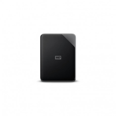 Western Digital Elements SE external hard drive 5 TB Black