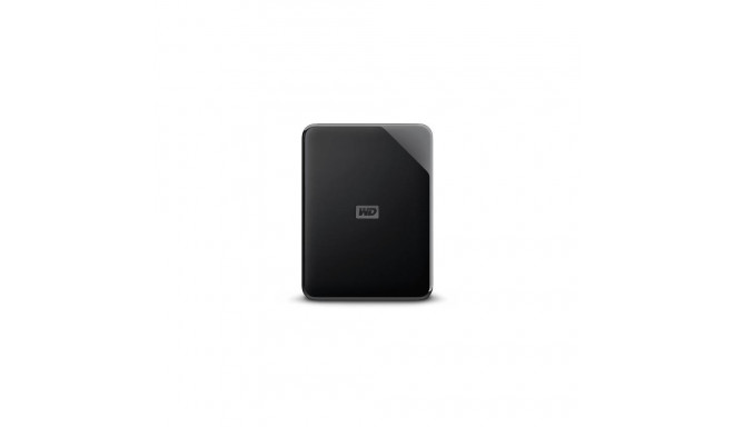 Western Digital Elements SE external hard drive 5 TB Black