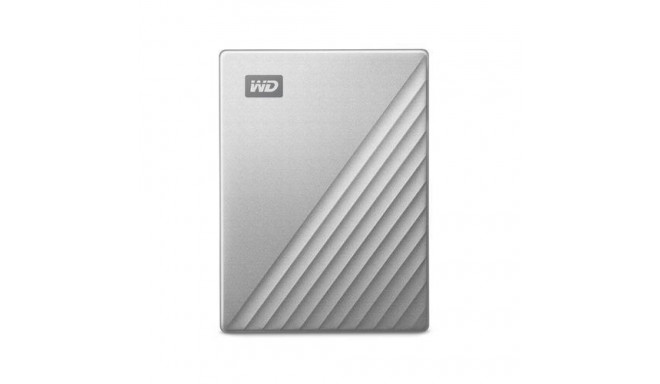 Western Digital WDBKYJ0020BSL-WESN external hard drive 2 TB Silver