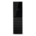 Western Digital My Book external hard drive 18 TB USB Type-A 2.0/3.2 Gen 1 (3.1 Gen 1) Black