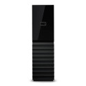 Western Digital My Book external hard drive 14 TB Micro-USB B 3.2 Gen 1 (3.1 Gen 1) Black