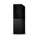 Western Digital My Book external hard drive 8 TB 3.5&quot; Micro-USB B 3.2 Gen 1 (3.1 Gen 1) Bla