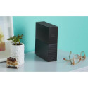 Western Digital My Book external hard drive 8 TB 3.5&quot; Micro-USB B 3.2 Gen 1 (3.1 Gen 1) Bla