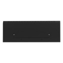Lanberg WAF1-5203-04-00B rack cabinet 4U Wall mounted rack Black