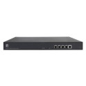 LevelOne Gigabit Ethernet Wireless LAN Controller, Manage up to 256 APs