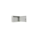 Lanberg WAF1-5203-04-00S rack cabinet 3U Wall mounted rack Grey