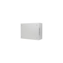 Lanberg WAF1-5203-04-00S rack cabinet 3U Wall mounted rack Grey