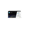HP 213X High Yield Cyan Original LaserJet Toner Cartridge