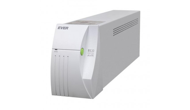 Ever ECO PRO 1200 AVR CDS uninterruptible power supply (UPS) Line-Interactive 1.2 kVA 780 W 2 AC out