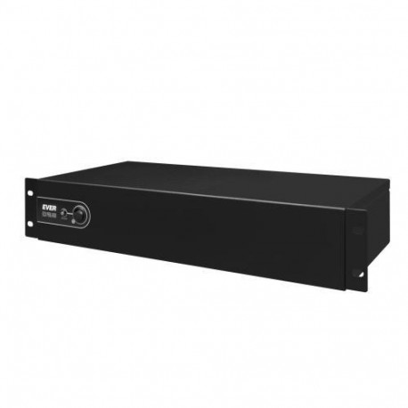 Ever ECO Pro 1200 AVR CDS uninterruptible power supply (UPS) Line-Interactive 1.2 kVA 780 W 3 AC out