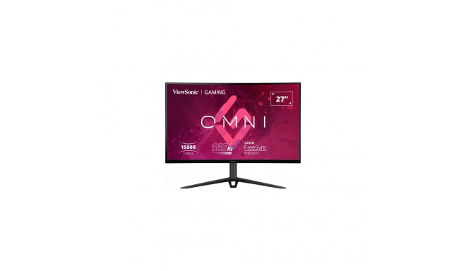 Viewsonic VX Series VX2718-2KPC-MHDJ computer monitor 68.6 cm (27&quot;) 2560 x 1440 pixels Quad