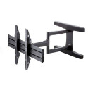 Edbak VSM653 monitor mount / stand 119.4 cm (47&quot;) Wall Black