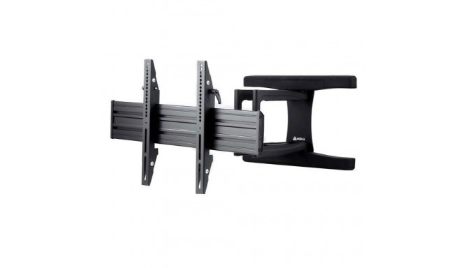 Edbak VSM654 monitor mount / stand 2.18 m (86&quot;) Black Wall