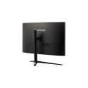 Viewsonic VX Series VX2718-2KPC-MHDJ computer monitor 68.6 cm (27&quot;) 2560 x 1440 pixels Quad