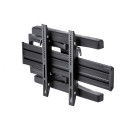 Edbak VSM653 monitor mount / stand 119.4 cm (47&quot;) Wall Black