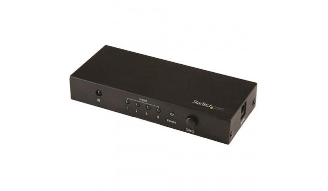 StarTech.com 4-Port HDMI Automatic Switch - 4K 60Hz