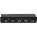 StarTech.com 4-Port HDMI Automatic Switch - 4K 60Hz