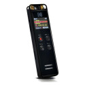 Kodak VRC550 dictaphone Internal memory &amp; flash card Black