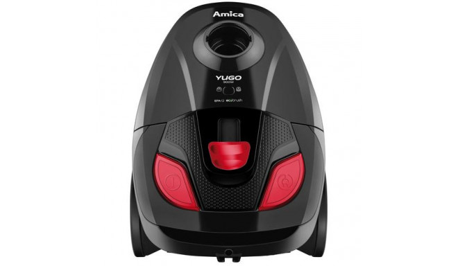 Amica Yugo VM1043 1.5 L Cylinder vacuum 900 W Dust bag