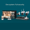 TP-Link VIGI 4MP Outdoor Full-Color Wi-Fi Pan Tilt Network Camera
