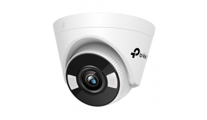 TP-Link VIGI 4MP Full-Color Wi-Fi Turret Network Camera