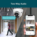 TP-Link VIGI 5MP Full-Color Turret Network Camera