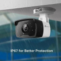 TP-Link VIGI C340I 2.8MM security camera Bullet IP security camera Outdoor 2560 x 1440 pixels Ceilin