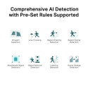 TP-Link VIGI 5MP Full-Color Dome Network Camera