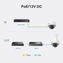 TP-Link VIGI 4MP IR Dome Network Camera