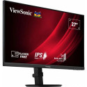 Viewsonic VG Series VG2709-2K-MHD-2 LED display 68.6 cm (27&quot;) 2560 x 1440 pixels Quad HD Bl