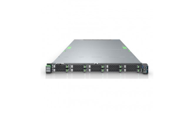 Fujitsu PRIMERGY RX2530 M7 server 0 GB Rack (1U) Intel Xeon Silver 4510 2.4 GHz 32 GB DDR5-SDRAM 900